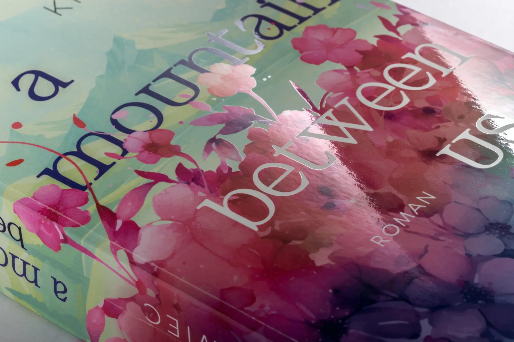 Bild: 9783734114243 | A Mountain Between Us | Jenni Krawiec | Taschenbuch | 512 S. | Deutsch