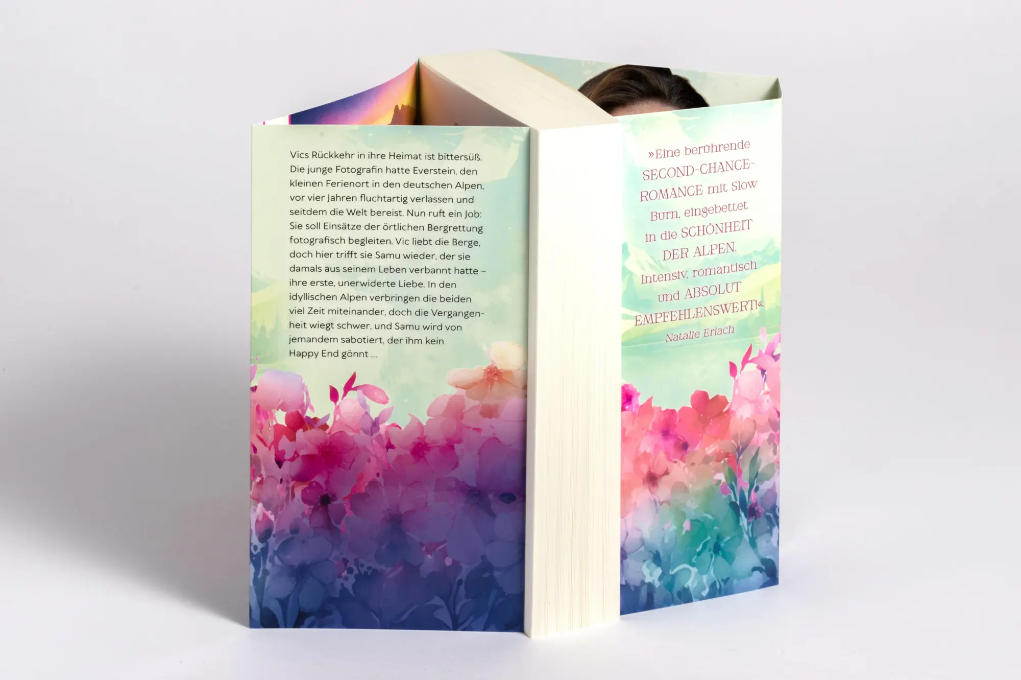 Bild: 9783734114243 | A Mountain Between Us | Jenni Krawiec | Taschenbuch | 512 S. | Deutsch