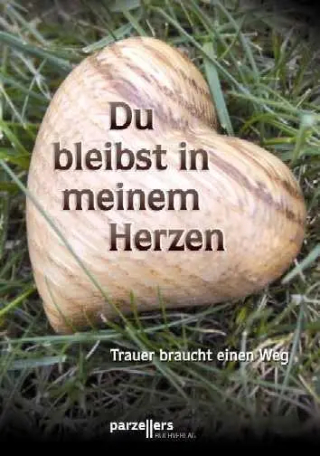 Cover: 9783790004243 | Du bleibst in meinem Herzen | Kerstin Schaum | Broschüre | 24 S.