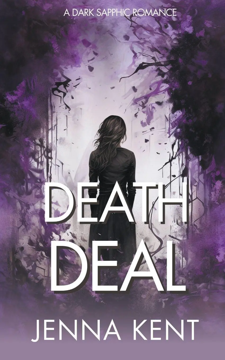 Cover: 9798223384243 | Death Deal | A Dark Sapphic Romance | Jenna Kent | Taschenbuch | 2023