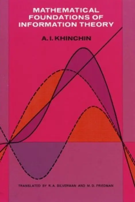 Cover: 9780486604343 | Mathematical Foundations of Information Theory | A Ya Khinchin | Buch