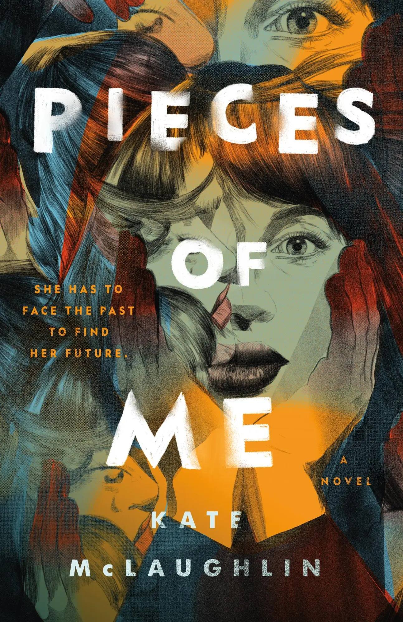 Cover: 9781250264343 | Pieces of Me | Kate Mclaughlin | Buch | Englisch | 2023