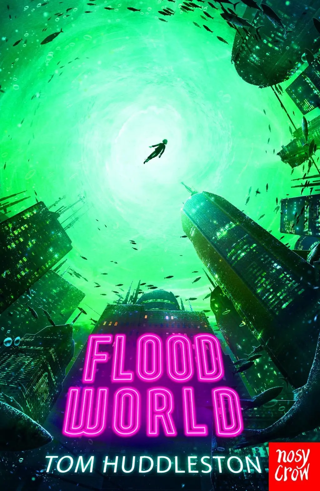 Cover: 9781788004343 | FloodWorld | Tom Huddleston | Taschenbuch | Kartoniert / Broschiert