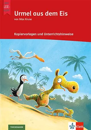 Cover: 9783123104343 | Urmel aus dem Eis | Taschenbuch | Deutsch | 2025 | EAN 9783123104343