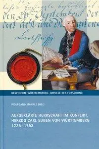 Cover: 9783170324343 | Aufgeklärte Herrschaft im Konflikt | Wolfgang Mährle | Buch | 355 S.