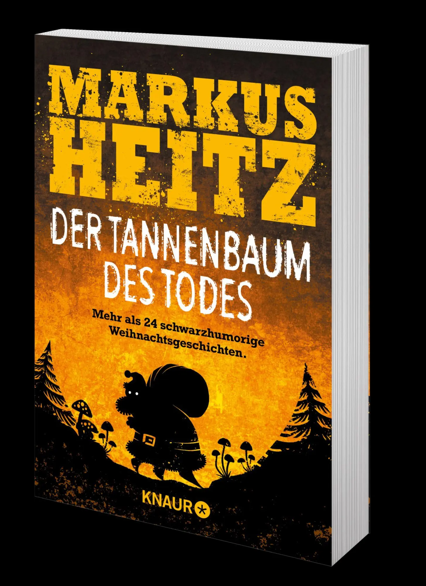Bild: 9783426524343 | Der Tannenbaum des Todes | Markus Heitz | Taschenbuch | 272 S. | 2019