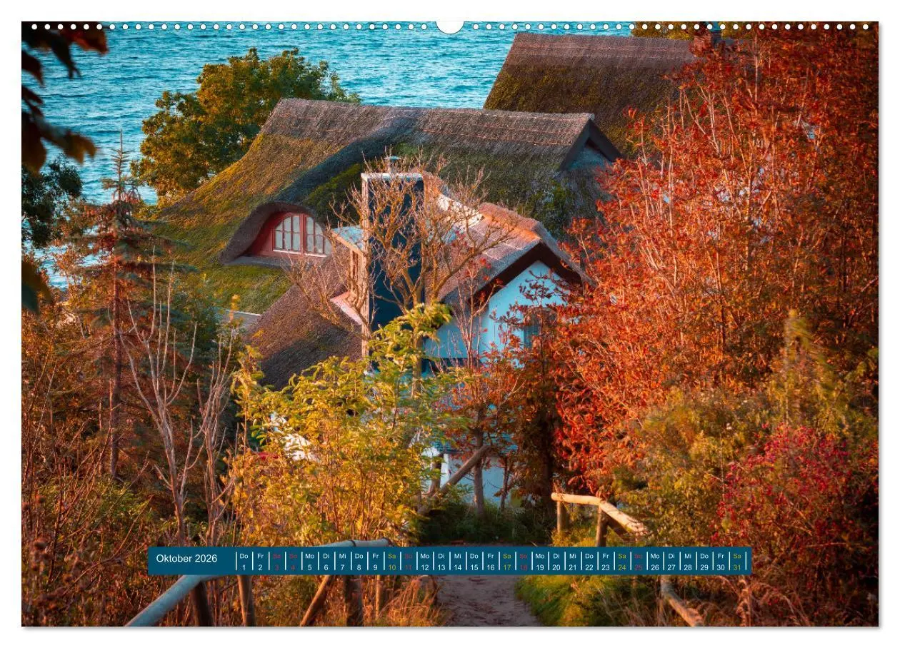 Bild: 9783457454343 | Insel Rügen - Kap Arkona und Vitt (hochwertiger Premium...
