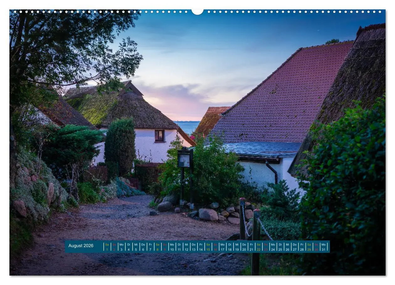 Bild: 9783457454343 | Insel Rügen - Kap Arkona und Vitt (hochwertiger Premium...
