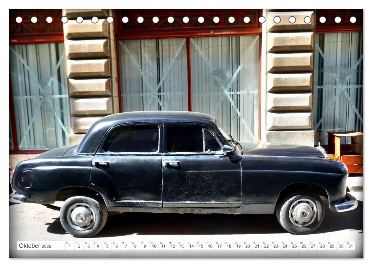 Bild: 9783457524343 | Best of Ponton - Der Klassiker von Mercedes-Benz in Kuba...
