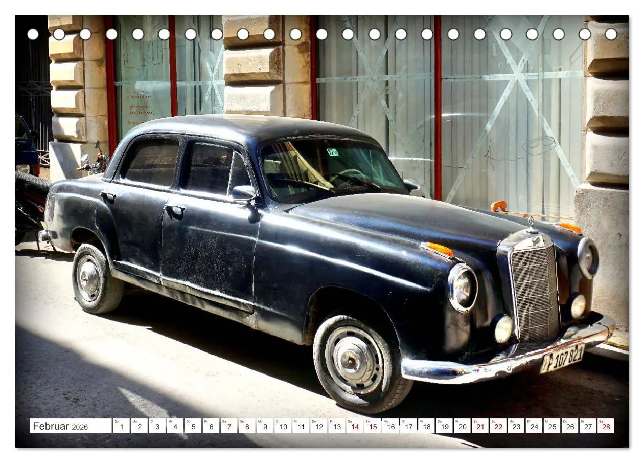 Bild: 9783457524343 | Best of Ponton - Der Klassiker von Mercedes-Benz in Kuba...