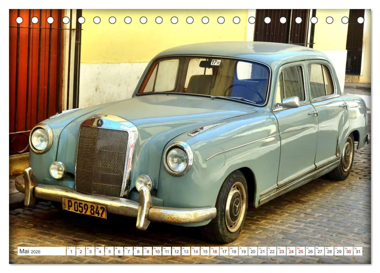 Bild: 9783457524343 | Best of Ponton - Der Klassiker von Mercedes-Benz in Kuba...