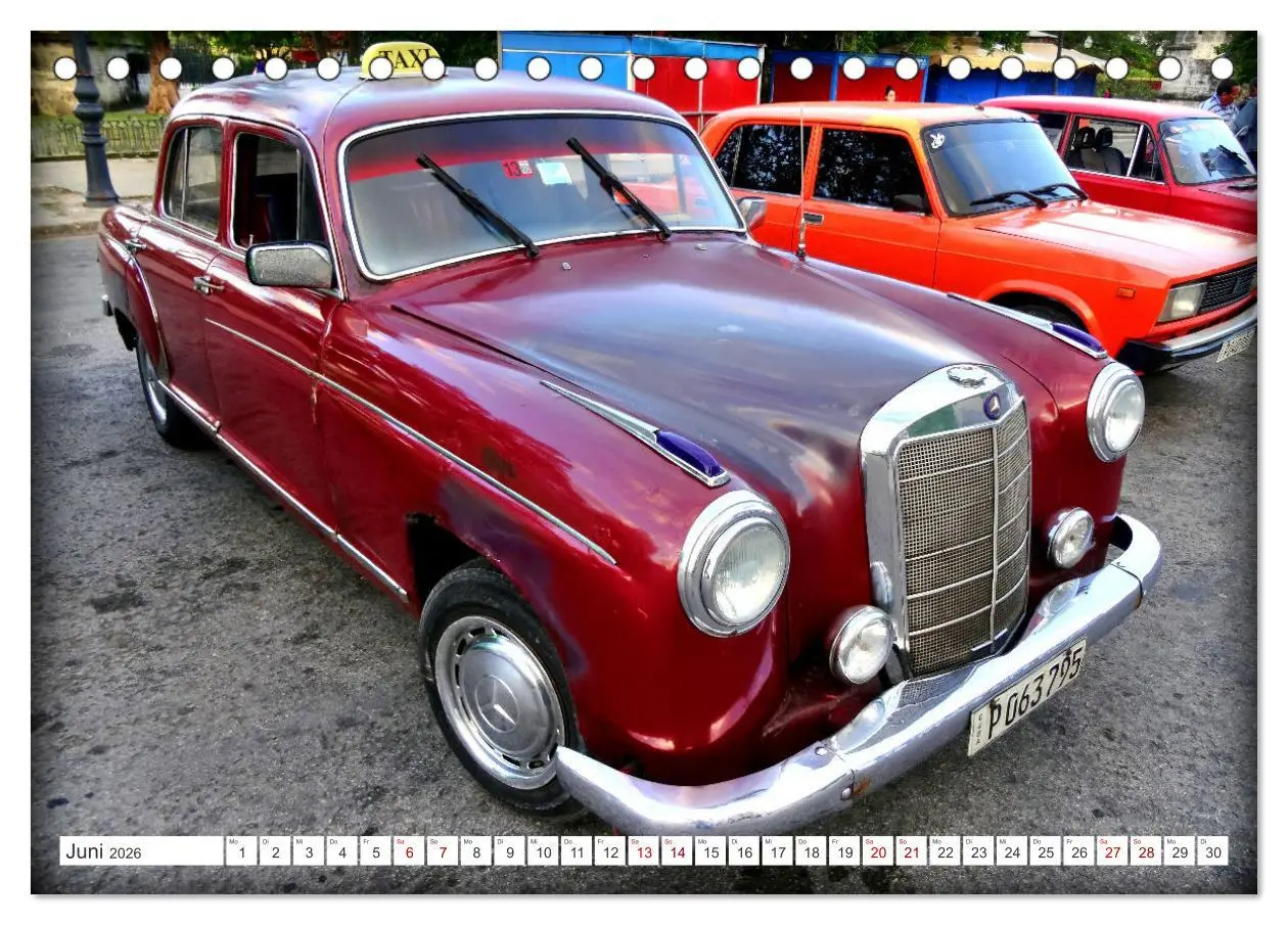 Bild: 9783457524343 | Best of Ponton - Der Klassiker von Mercedes-Benz in Kuba...