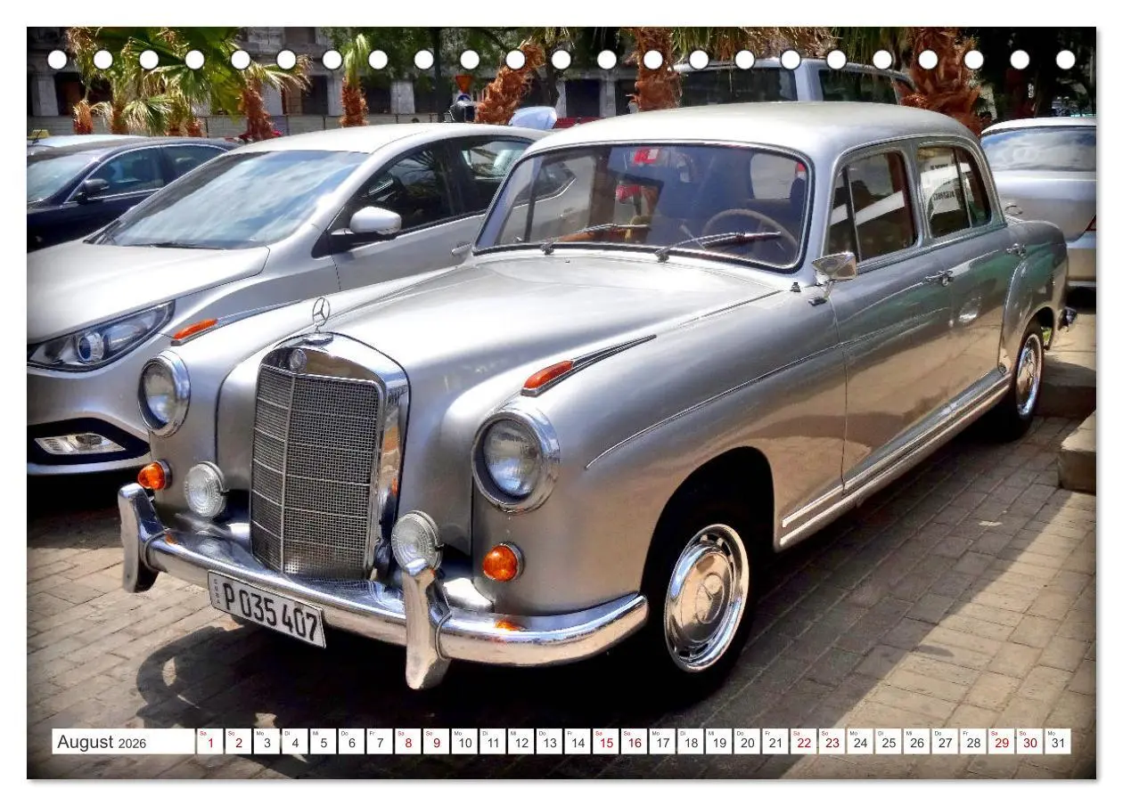 Bild: 9783457524343 | Best of Ponton - Der Klassiker von Mercedes-Benz in Kuba...