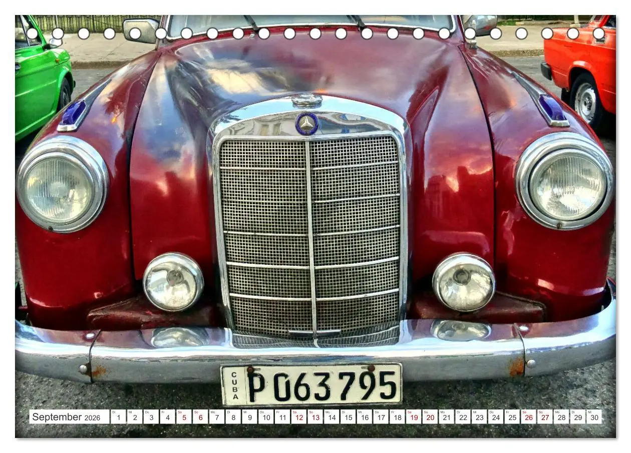 Bild: 9783457524343 | Best of Ponton - Der Klassiker von Mercedes-Benz in Kuba...