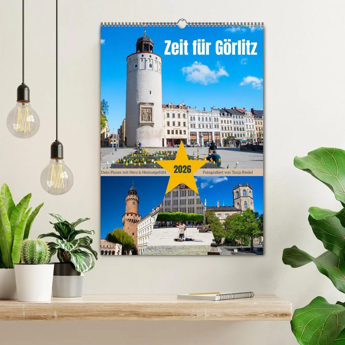 Bild: 9783516614343 | Zeit fuer Goerlitz-Planer - Fuer Herz und Heimatgefuehl...