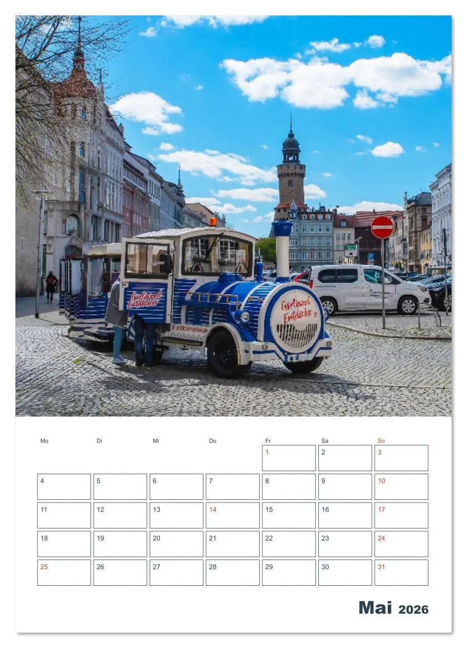 Bild: 9783516614343 | Zeit fuer Goerlitz-Planer - Fuer Herz und Heimatgefuehl...