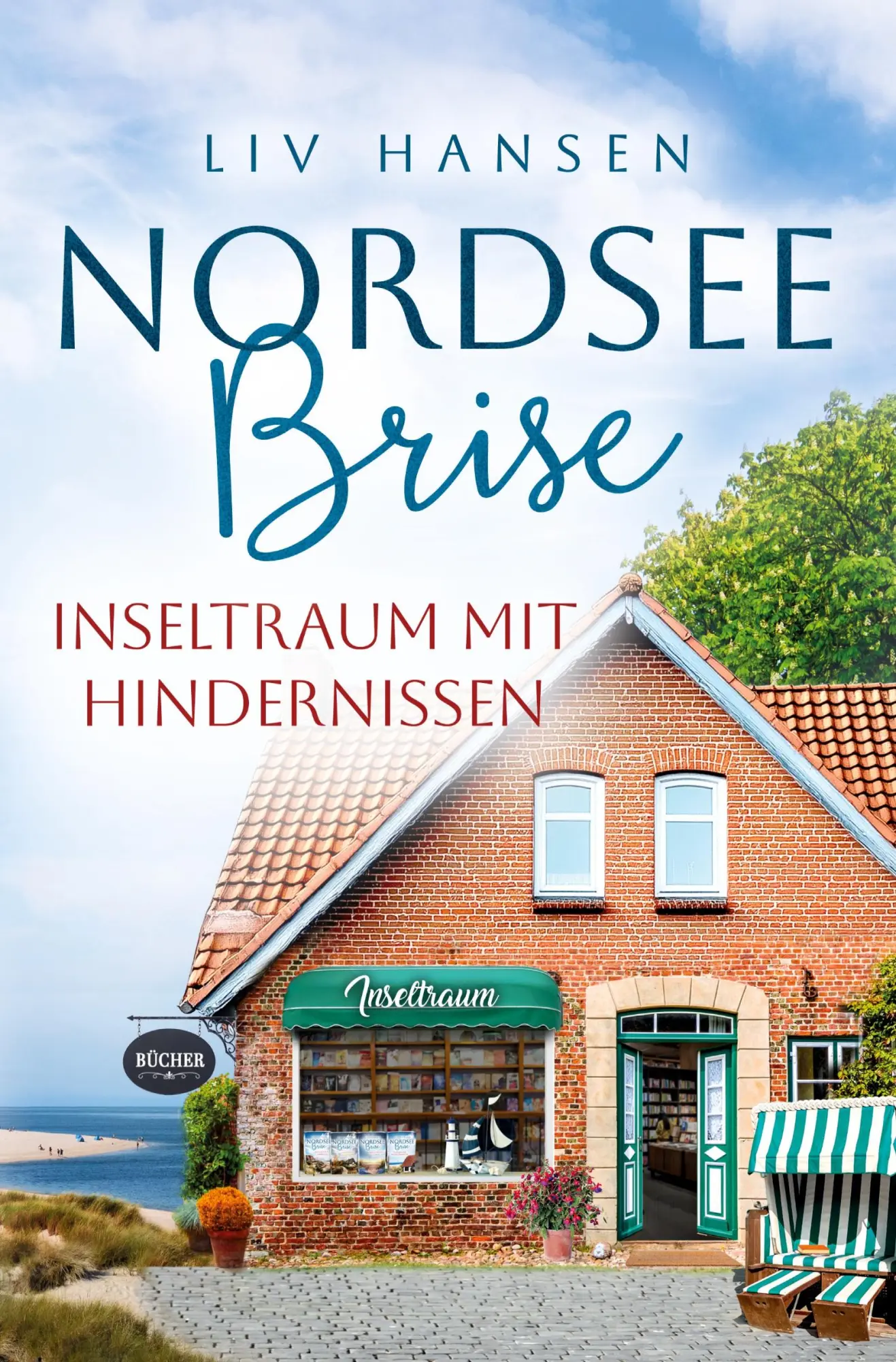 Cover: 9783759264343 | Inseltraum mit Hindernissen | Liv Hansen | Taschenbuch | 228 S. | 2024
