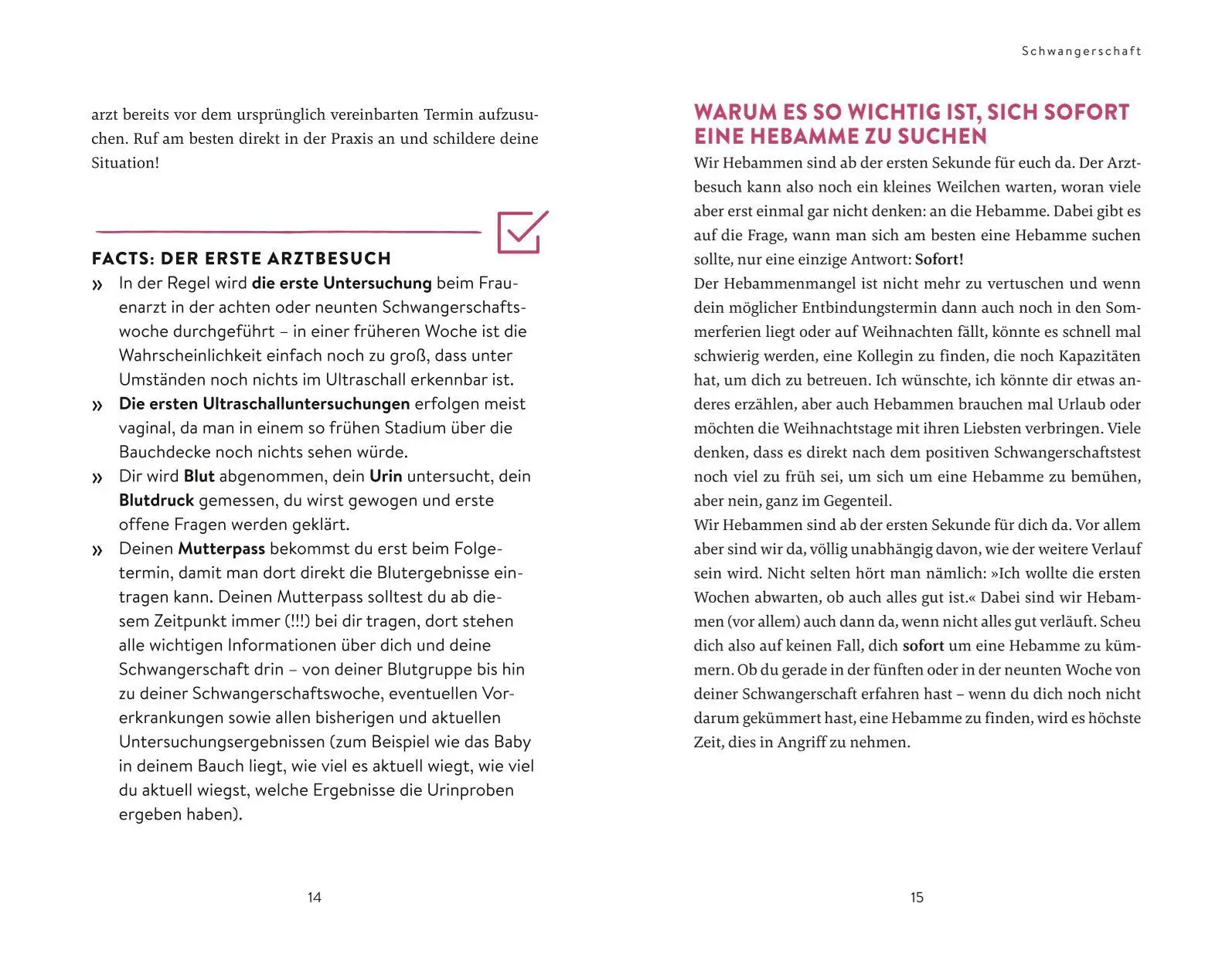 Bild: 9783833894343 | Baby im Bauch, Fragen im Kopf | Simone Hartwigsen | Taschenbuch | 2024