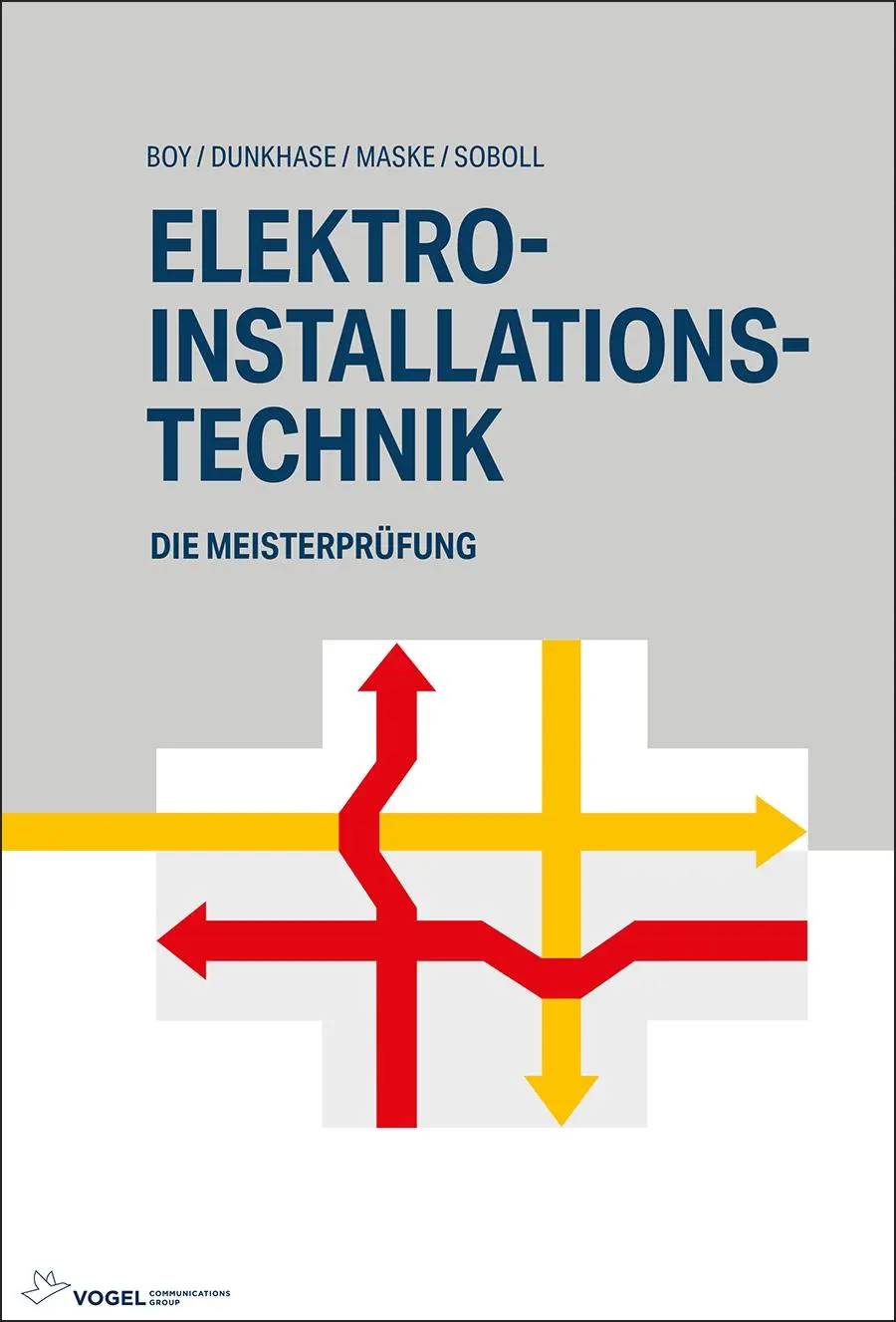 Cover: 9783834334343 | Elektro-Installationstechnik | Hans-Günter Boy (u. a.) | Buch | 496 S. Cover: 9783834334343 | Elektro-Installationstechnik | Hans-Günter Boy (u. a.) | Buch | 496 S.