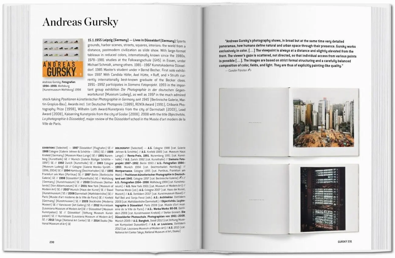 Bild: 9783836554343 | Fotógrafos de la A a la Z | Hans-Michael Koetzle | Buch | Spanisch