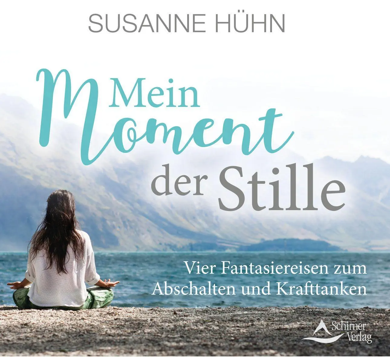 Cover: 9783843484343 | Mein Moment der Stille | Susanne Hühn | Audio-CD | Jewelcase | 8 S.