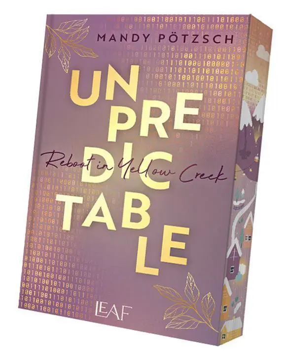 Cover: 9783911244343 | Unpredictable | Reboot in Yellow Creek | Mandy Pötzsch | Taschenbuch