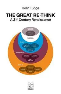 Cover: 9788895604343 | The Great Re-Think | A 21st Century Renaissance | Colin Tudge | Buch