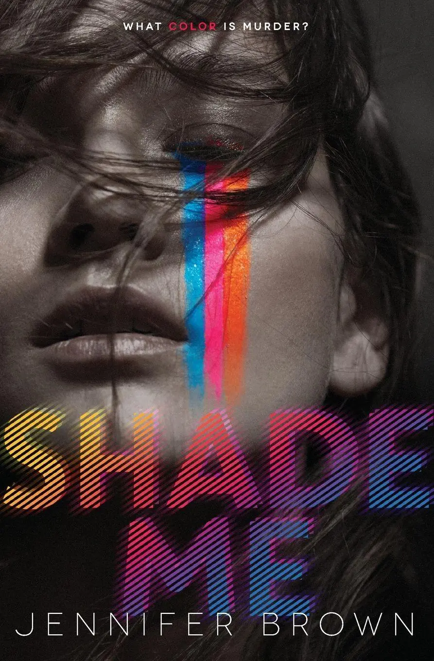Cover: 9780062324443 | Shade Me | Jennifer Brown | Taschenbuch | Kartoniert / Broschiert