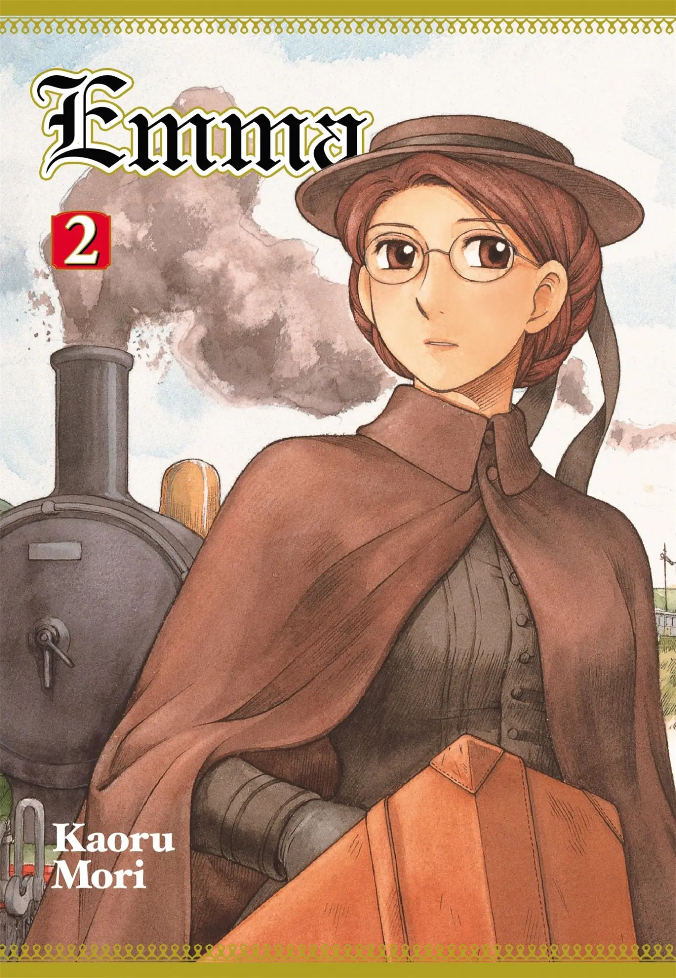 Cover: 9780316304443 | Emma, Vol. 2 | Volume 2 | Kaoru Mori | Buch | Englisch | 2015