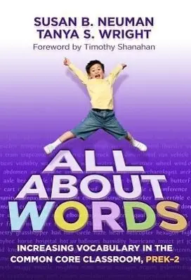 Cover: 9780807754443 | All about Words | Susan B Neuman (u. a.) | Taschenbuch | Englisch
