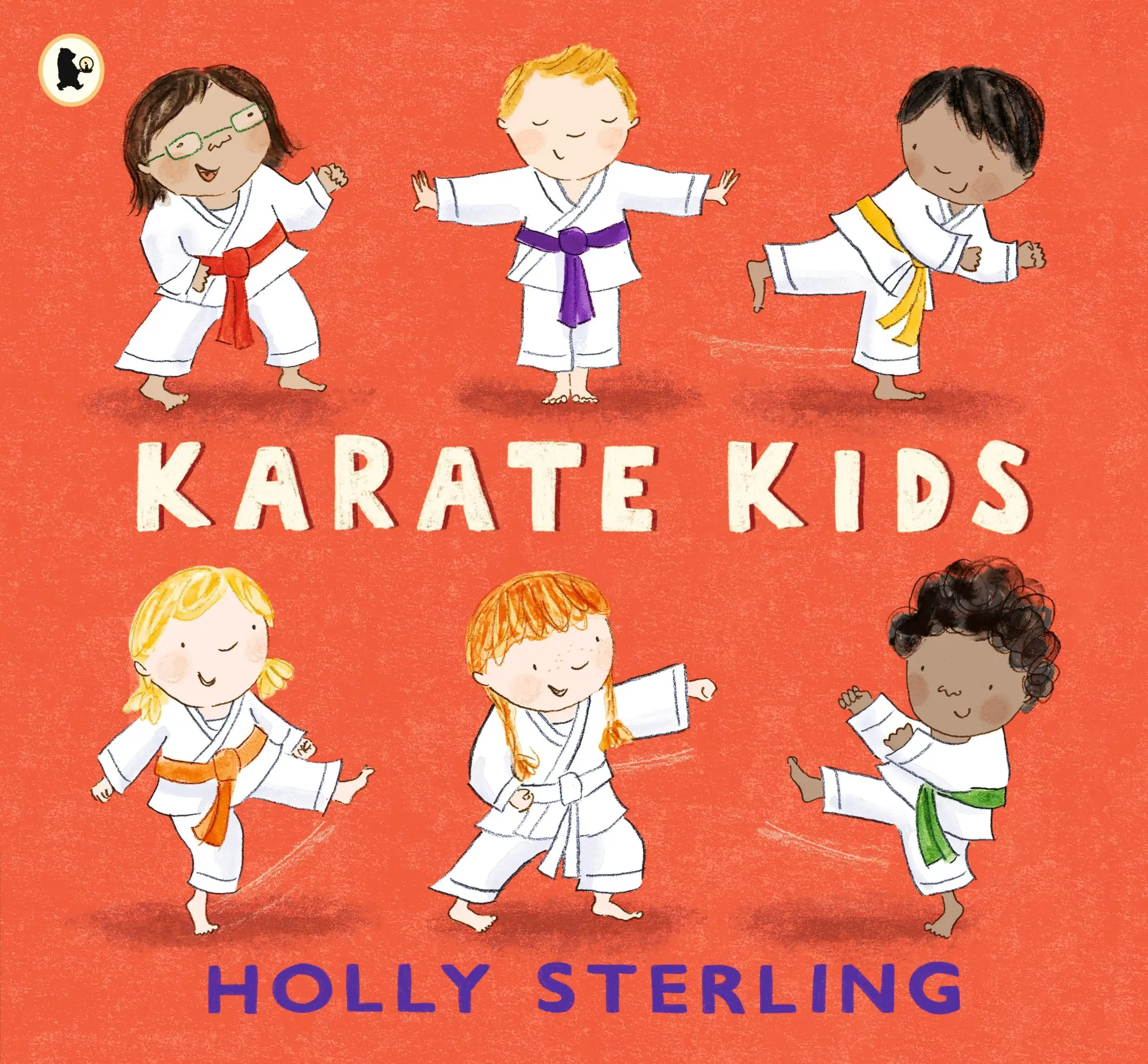 Cover: 9781406394443 | Karate Kids | Holly Sterling | Taschenbuch | Kartoniert / Broschiert