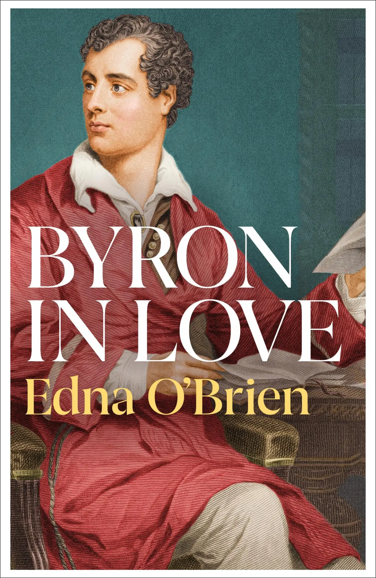 Cover: 9781474614443 | Byron In Love | Edna O'Brien | Taschenbuch | Kartoniert / Broschiert