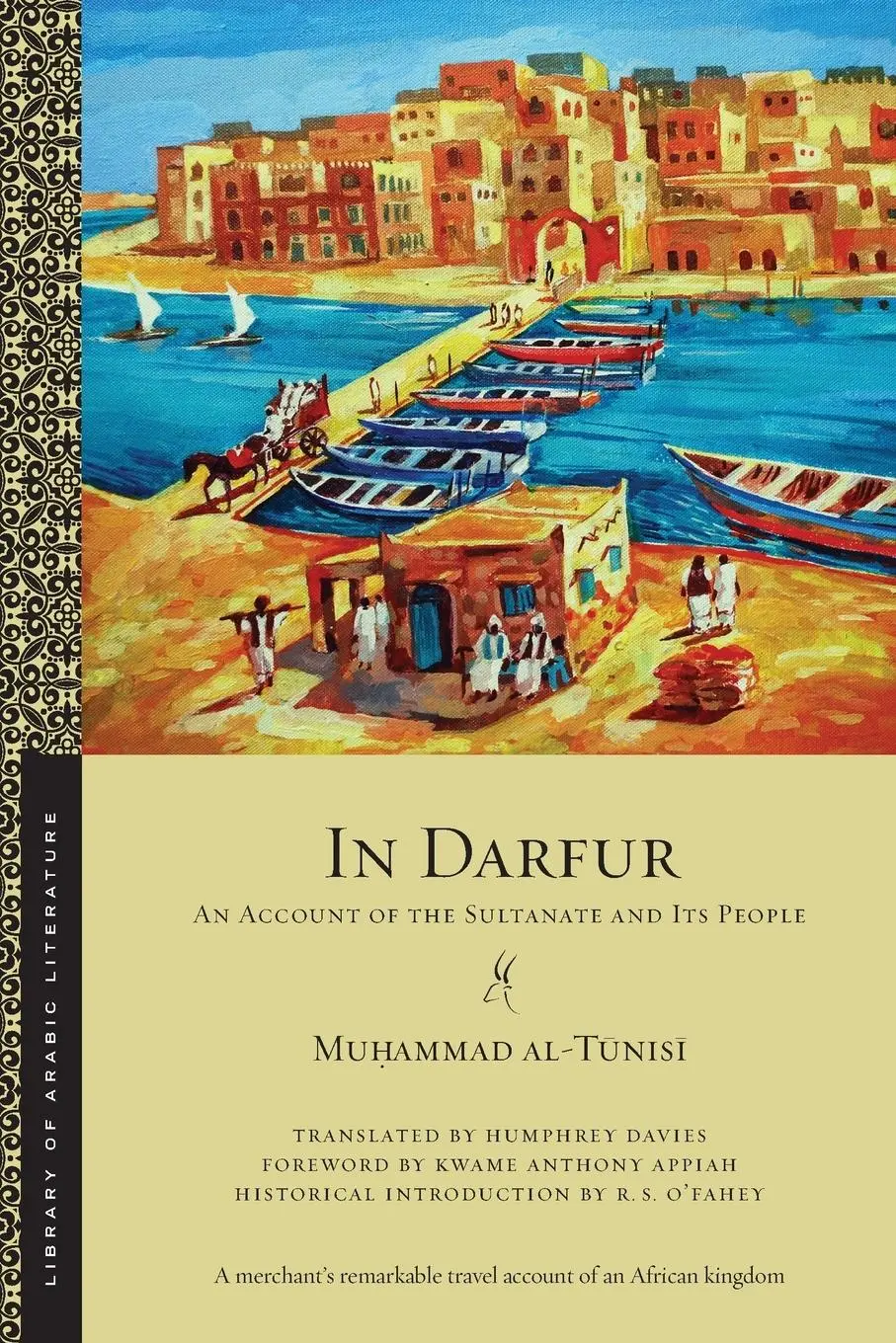 Cover: 9781479804443 | In Darfur | An Account of the Sultanate and Its People | Al-T&amp; | Buch