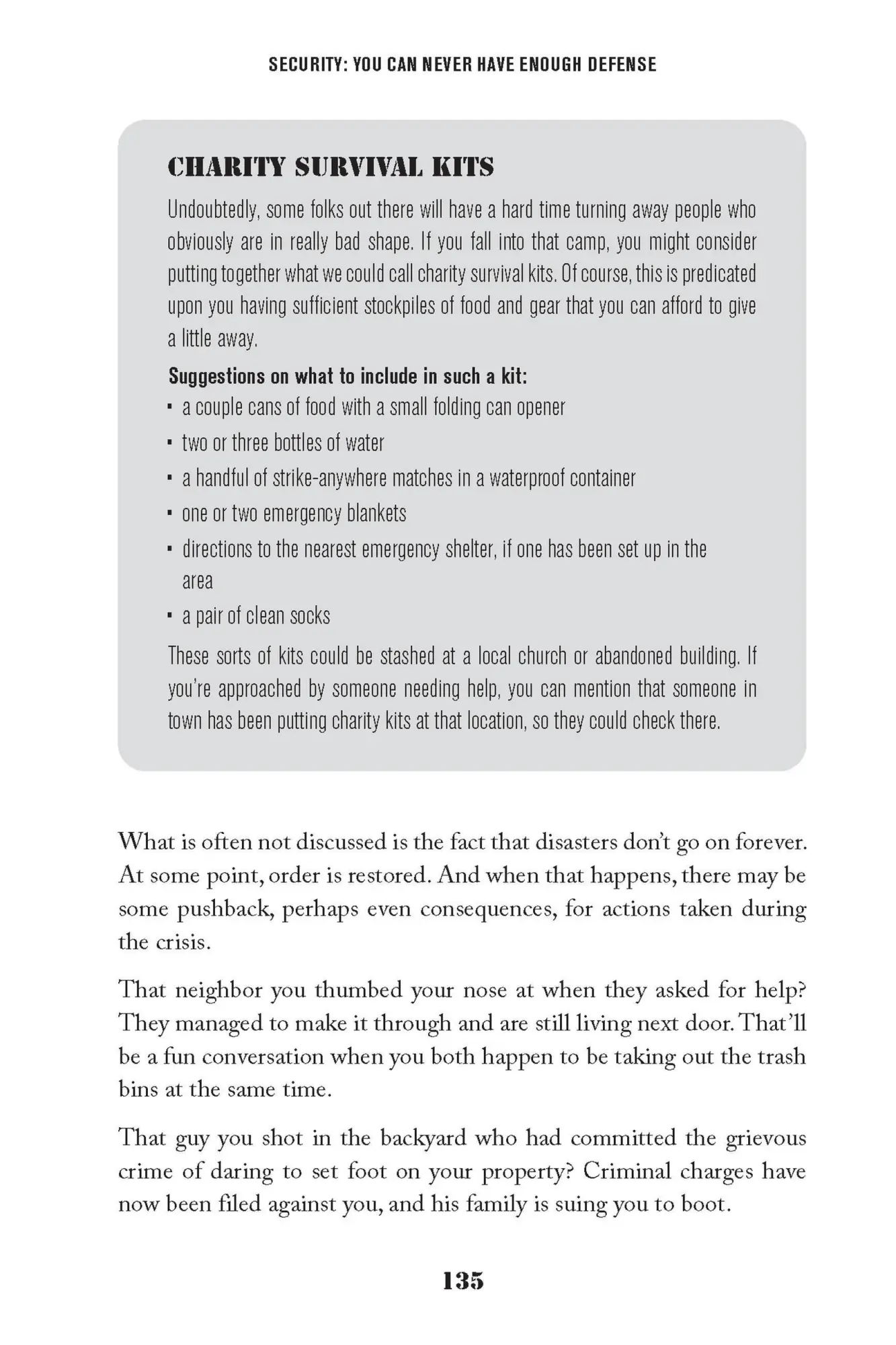 Bild: 9781646044443 | Prepper's Long-Term Survival Guide: 2nd Edition | Jim Cobb | Buch