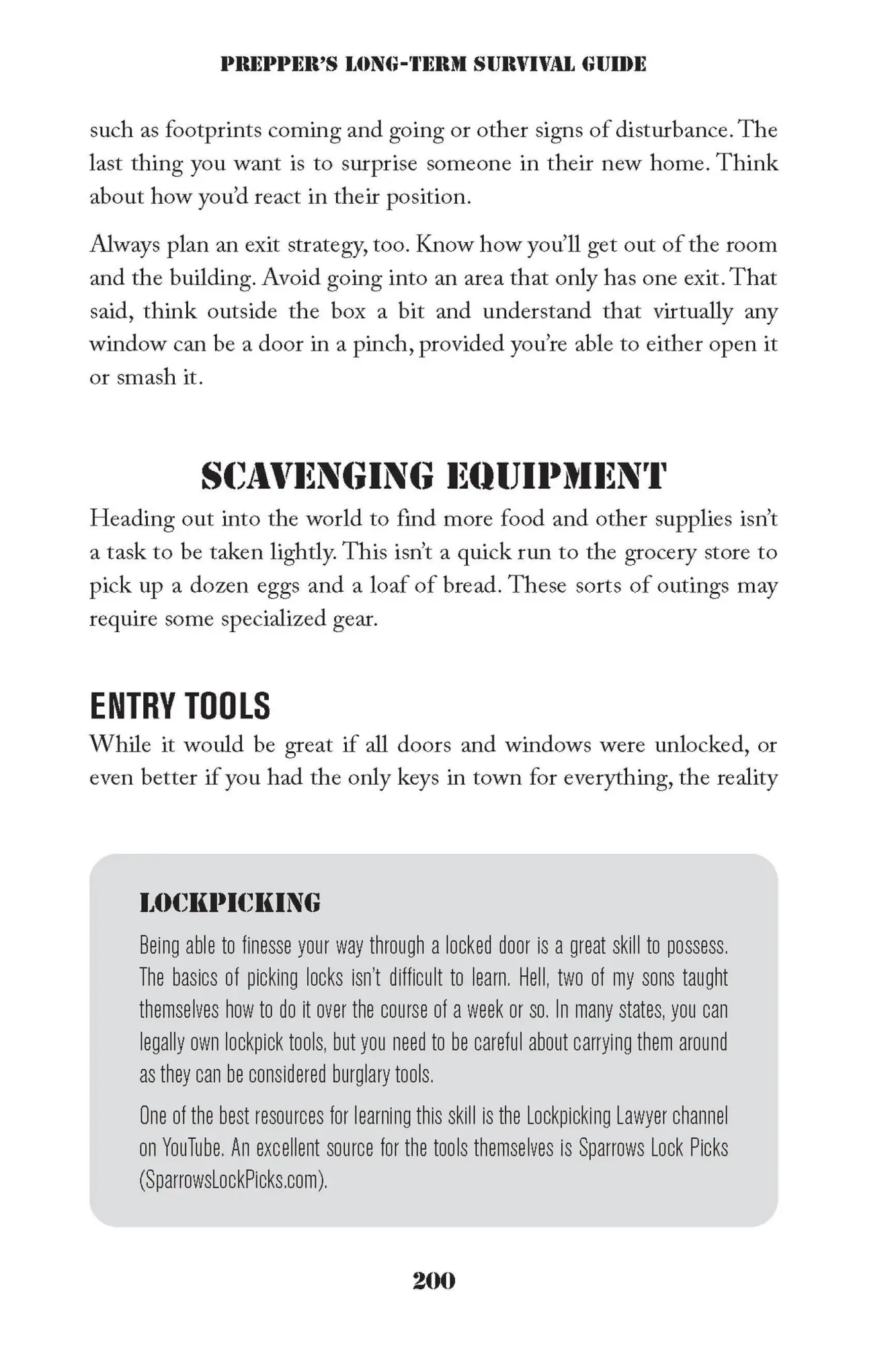 Bild: 9781646044443 | Prepper's Long-Term Survival Guide: 2nd Edition | Jim Cobb | Buch