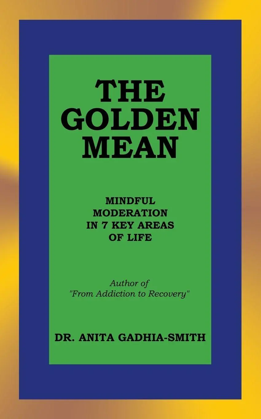 Cover: 9781663254443 | THE GOLDEN MEAN | MINDFUL MODERATION IN 7 KEY AREAS OF LIFE | Buch