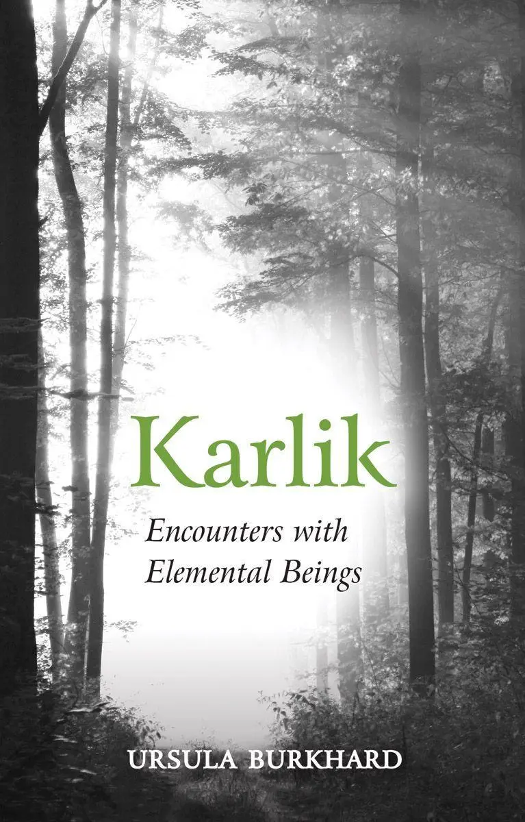 Cover: 9781782504443 | Karlik: Encounters with Elemental Beings | Ursula Burkhard | Buch