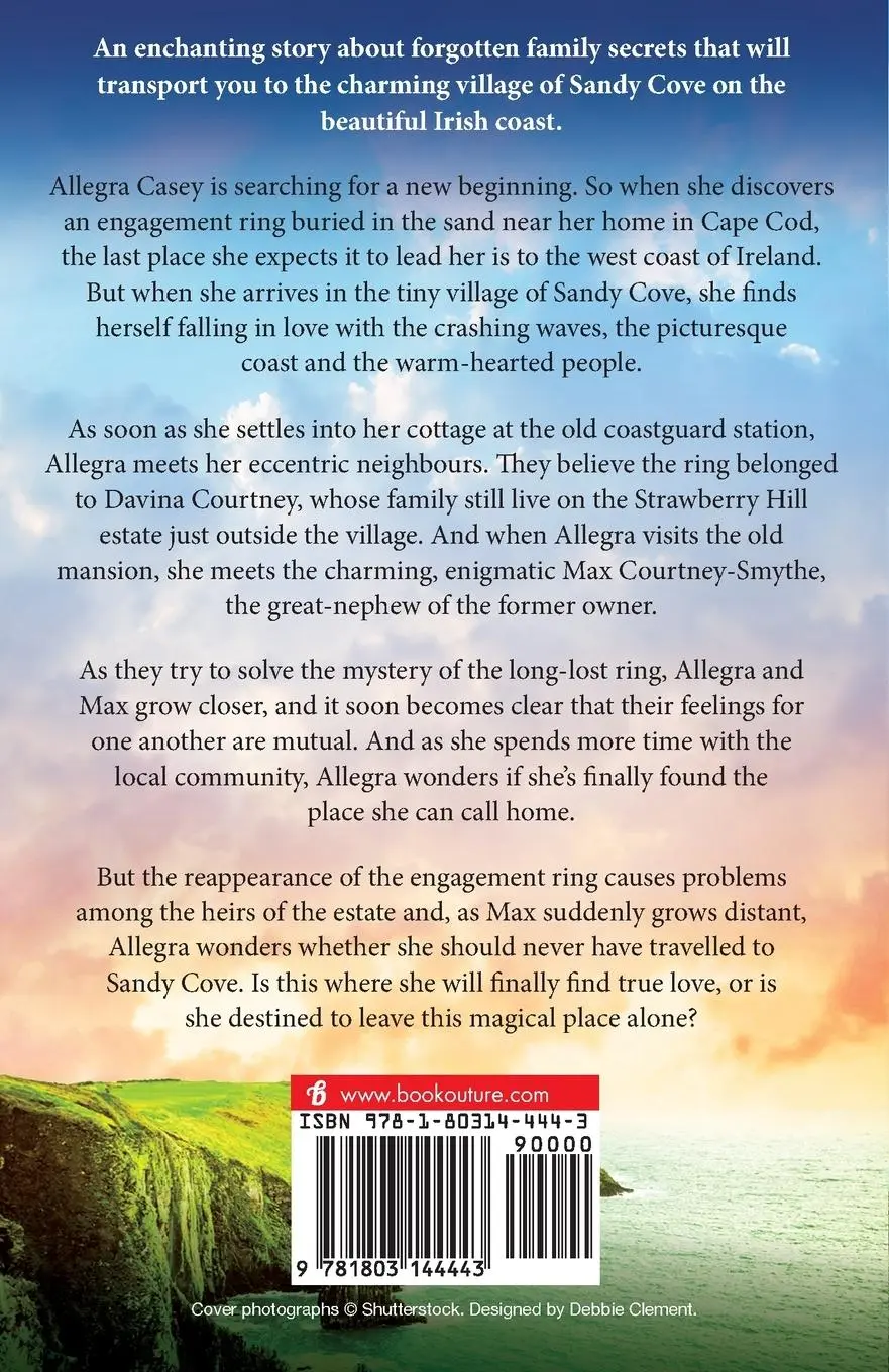 Rückseite: 9781803144443 | The Lost House of Ireland | Susanne O'Leary | Taschenbuch | Englisch