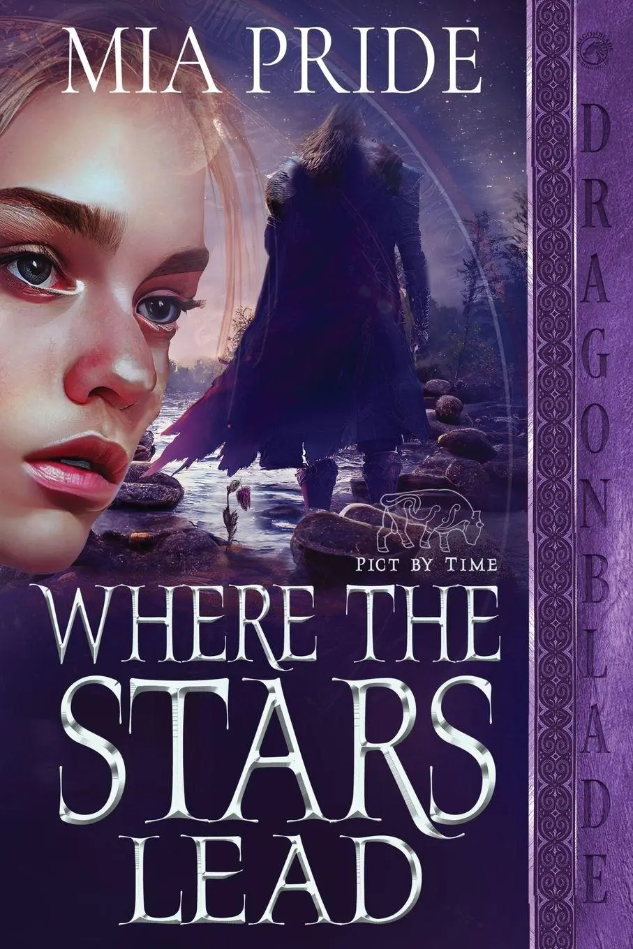 Cover: 9781960184443 | Where the Stars Lead | Mia Pride | Taschenbuch | Pict by Time | 2023