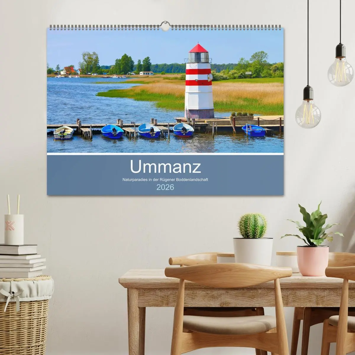 Bild: 9783457754443 | Ummanz - Naturparadies in der Rügener Boddenlandschaft...