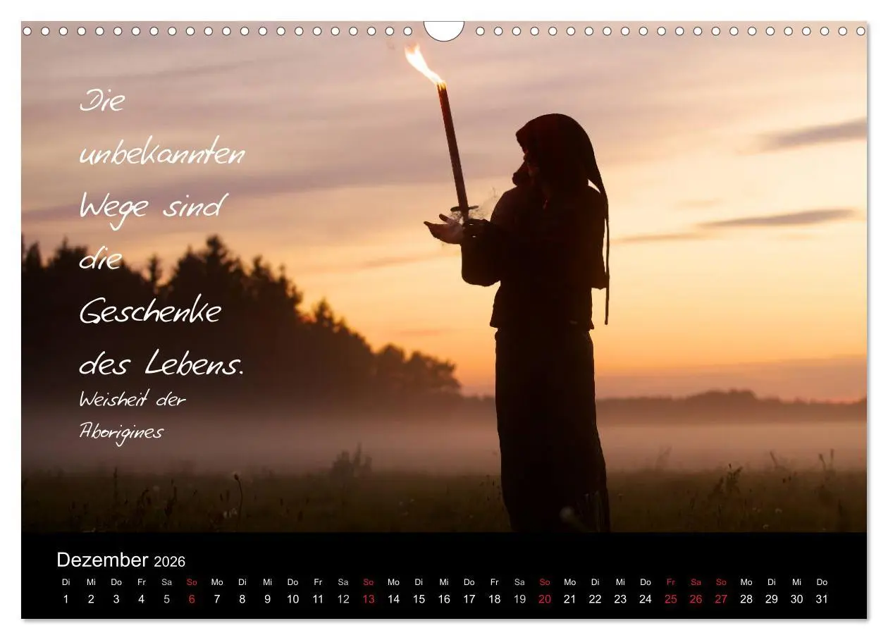 Bild: 9783516154443 | Poetische Wege (Wandkalender 2026 DIN A3 quer), CALVENDO...