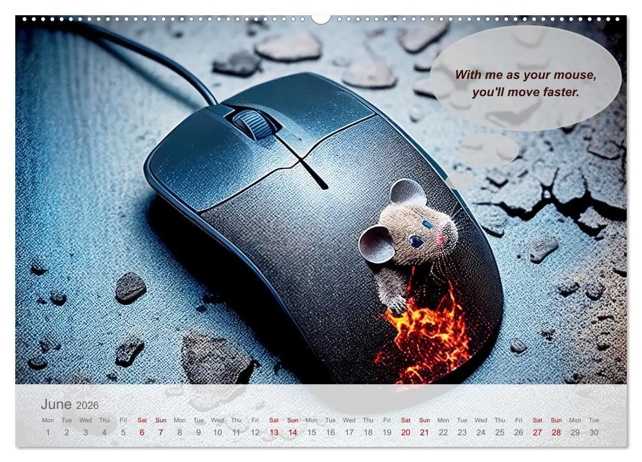 Bild: 9783516534443 | You really think you are an IT expert (Wall Calendar 2026 DIN A2...