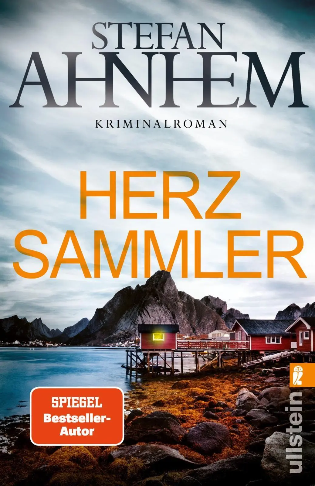 Cover: 9783548074443 | Herzsammler | Stefan Ahnhem | Taschenbuch | 576 S. | Deutsch | 2026