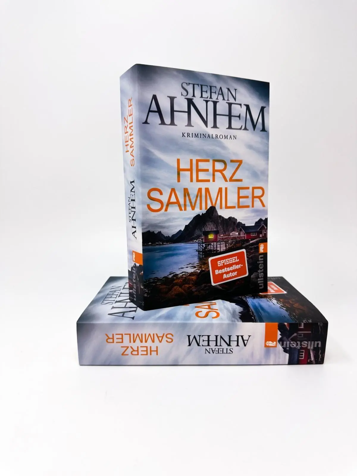 Bild: 9783548074443 | Herzsammler | Stefan Ahnhem | Taschenbuch | 576 S. | Deutsch | 2026