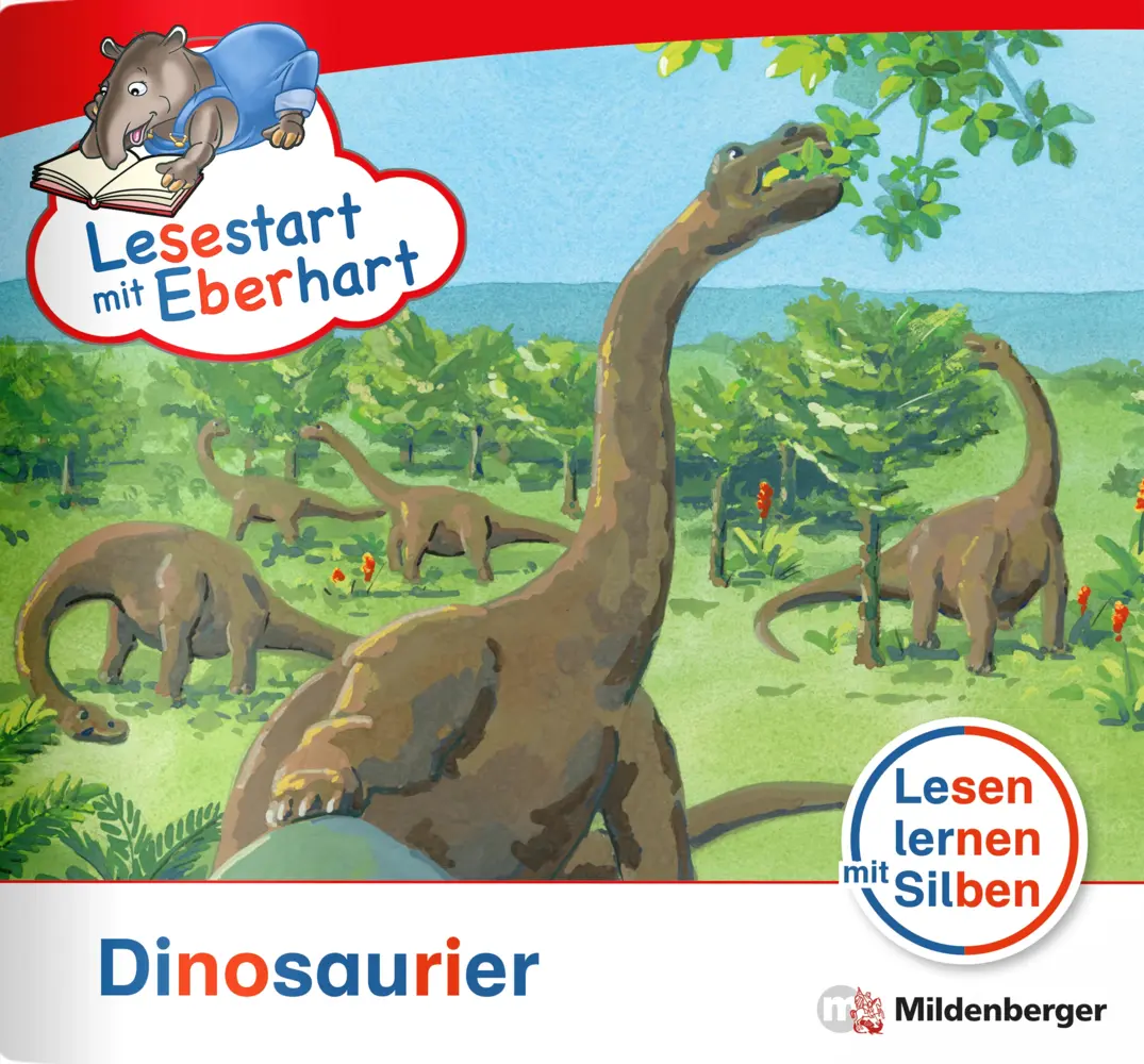 Cover: 9783619044443 | Dinosaurier | Stefanie Drecktrah | Broschüre | Deutsch | 2015