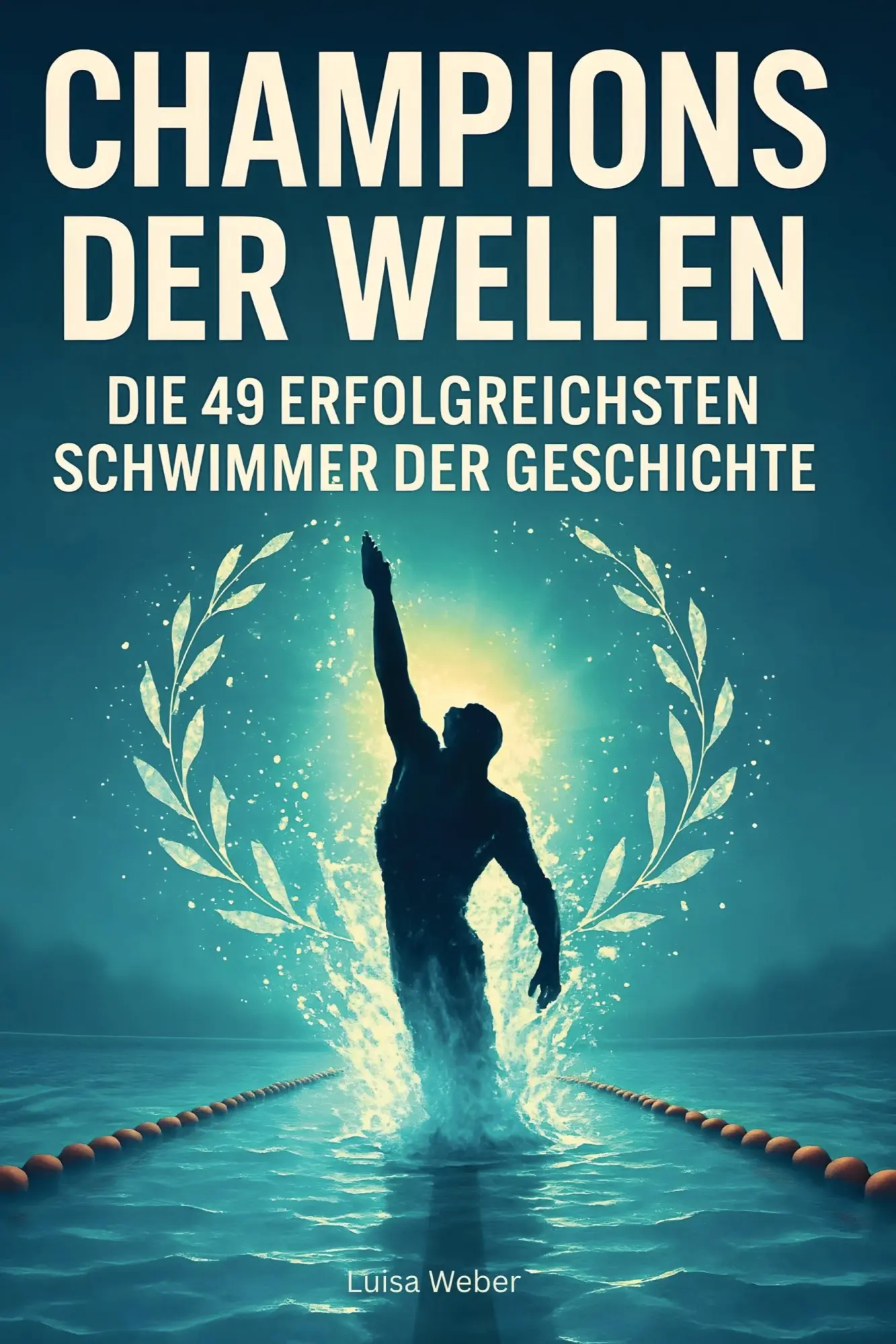 Cover: 9783695354443 | Champions der Wellen | Die 49 erfolgreichsten Schwimmer der Geschichte