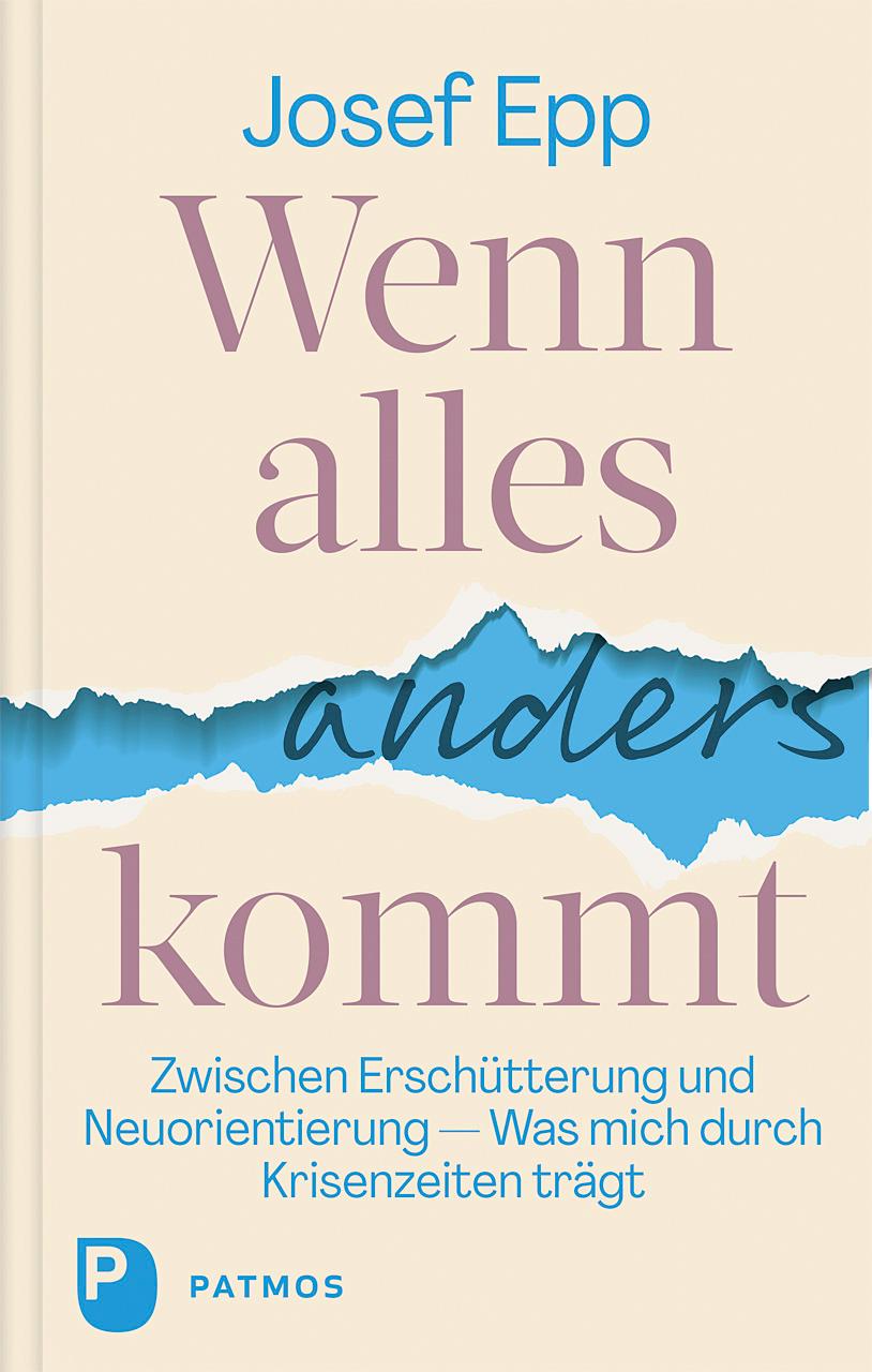 Cover: 9783843614443 | Wenn alles anders kommt | Josef Epp | Buch | 152 S. | Deutsch | 2023