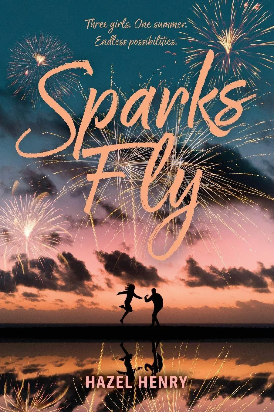 Cover: 9780063474543 | Sparks Fly | Hazel Henry | Taschenbuch | Englisch | 2026