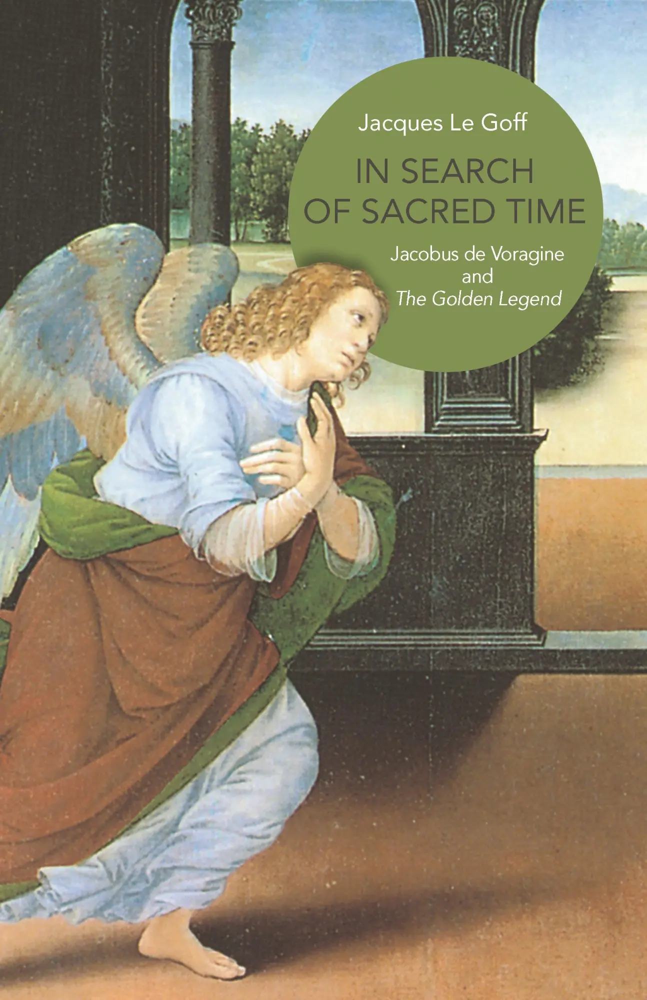 Cover: 9780691204543 | In Search of Sacred Time | Jacobus de Voragine and the Golden Legend