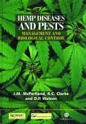 Cover: 9780851994543 | Hemp Diseases and Pests | Management and Biological Control | Buch
